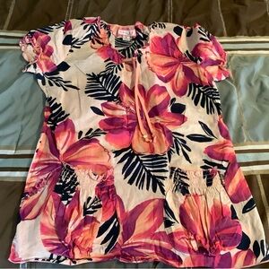 Koi Bridgette scrub top size M
